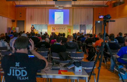 Joomladay